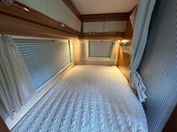 USED 2008 08 HYMER TRAMP 654 SL HYMER TRAMP 654 SL  4 BERTH  2.3 35 MULTIJET  4 BERTH 4 TRAVEL SEATS