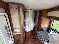 USED 2008 08 HYMER TRAMP 654 SL HYMER TRAMP 654 SL  4 BERTH  2.3 35 MULTIJET  4 BERTH 4 TRAVEL SEATS