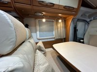 USED 2008 08 HYMER TRAMP 654 SL HYMER TRAMP 654 SL  4 BERTH  2.3 35 MULTIJET  4 BERTH 4 TRAVEL SEATS