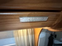 USED 2008 08 HYMER TRAMP 654 SL HYMER TRAMP 654 SL  4 BERTH  2.3 35 MULTIJET  4 BERTH 4 TRAVEL SEATS