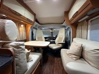 USED 2008 08 HYMER TRAMP 654 SL HYMER TRAMP 654 SL  4 BERTH  2.3 35 MULTIJET  4 BERTH 4 TRAVEL SEATS