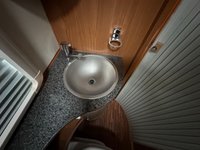 USED 2008 08 HYMER TRAMP 654 SL HYMER TRAMP 654 SL  4 BERTH  2.3 35 MULTIJET  4 BERTH 4 TRAVEL SEATS