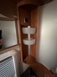 USED 2008 08 HYMER TRAMP 654 SL HYMER TRAMP 654 SL  4 BERTH  2.3 35 MULTIJET  4 BERTH 4 TRAVEL SEATS