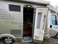 USED 2008 08 HYMER TRAMP 654 SL HYMER TRAMP 654 SL  4 BERTH  2.3 35 MULTIJET  4 BERTH 4 TRAVEL SEATS