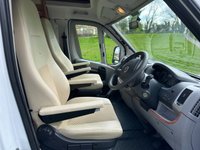 USED 2008 08 HYMER TRAMP 654 SL HYMER TRAMP 654 SL  4 BERTH  2.3 35 MULTIJET  4 BERTH 4 TRAVEL SEATS