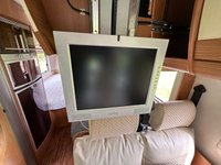 USED 2008 08 HYMER TRAMP 654 SL HYMER TRAMP 654 SL  4 BERTH  2.3 35 MULTIJET  4 BERTH 4 TRAVEL SEATS