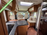 USED 2008 08 HYMER TRAMP 654 SL HYMER TRAMP 654 SL  4 BERTH  2.3 35 MULTIJET  4 BERTH 4 TRAVEL SEATS