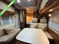 USED 2008 08 HYMER TRAMP 654 SL HYMER TRAMP 654 SL  4 BERTH  2.3 35 MULTIJET  4 BERTH 4 TRAVEL SEATS