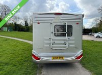 USED 2008 08 HYMER TRAMP 654 SL HYMER TRAMP 654 SL  4 BERTH  2.3 35 MULTIJET  4 BERTH 4 TRAVEL SEATS