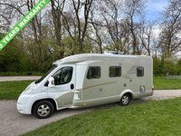 USED 2008 08 HYMER TRAMP 654 SL HYMER TRAMP 654 SL  4 BERTH  2.3 35 MULTIJET  4 BERTH 4 TRAVEL SEATS