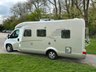 USED 2008 08 HYMER TRAMP 654 SL HYMER TRAMP 654 SL  4 BERTH  2.3 35 MULTIJET  4 BERTH 4 TRAVEL SEATS