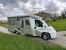 USED 2008 08 HYMER TRAMP 654 SL HYMER TRAMP 654 SL  4 BERTH  2.3 35 MULTIJET  4 BERTH 4 TRAVEL SEATS