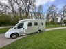 USED 2008 08 HYMER TRAMP 654 SL HYMER TRAMP 654 SL  4 BERTH  2.3 35 MULTIJET  4 BERTH 4 TRAVEL SEATS