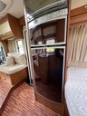 USED 2008 08 HYMER TRAMP 654 SL HYMER TRAMP 654 SL  4 BERTH  2.3 35 MULTIJET  4 BERTH 4 TRAVEL SEATS