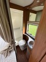 USED 2008 08 HYMER TRAMP 654 SL HYMER TRAMP 654 SL  4 BERTH  2.3 35 MULTIJET  4 BERTH 4 TRAVEL SEATS