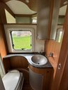 USED 2008 08 HYMER TRAMP 654 SL HYMER TRAMP 654 SL  4 BERTH  2.3 35 MULTIJET  4 BERTH 4 TRAVEL SEATS