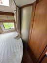 USED 2008 08 HYMER TRAMP 654 SL HYMER TRAMP 654 SL  4 BERTH  2.3 35 MULTIJET  4 BERTH 4 TRAVEL SEATS