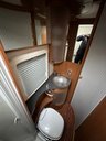 USED 2008 08 HYMER TRAMP 654 SL HYMER TRAMP 654 SL  4 BERTH  2.3 35 MULTIJET  4 BERTH 4 TRAVEL SEATS