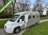 USED 2008 08 HYMER TRAMP 654 SL HYMER TRAMP 654 SL  4 BERTH  2.3 35 MULTIJET  4 BERTH 4 TRAVEL SEATS