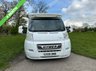 USED 2008 08 HYMER TRAMP 654 SL HYMER TRAMP 654 SL  4 BERTH  2.3 35 MULTIJET  4 BERTH 4 TRAVEL SEATS