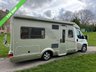 USED 2008 08 HYMER TRAMP 654 SL HYMER TRAMP 654 SL  4 BERTH  2.3 35 MULTIJET  4 BERTH 4 TRAVEL SEATS