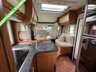 USED 2008 08 HYMER TRAMP 654 SL HYMER TRAMP 654 SL  4 BERTH  2.3 35 MULTIJET  4 BERTH 4 TRAVEL SEATS