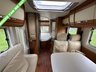 USED 2008 08 HYMER TRAMP 654 SL HYMER TRAMP 654 SL  4 BERTH  2.3 35 MULTIJET  4 BERTH 4 TRAVEL SEATS