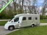 USED 2008 08 HYMER TRAMP 654 SL HYMER TRAMP 654 SL  4 BERTH  2.3 35 MULTIJET  4 BERTH 4 TRAVEL SEATS