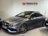 USED 2017 67 MERCEDES-BENZ CLA 2.0 AMG CLA 45 4MATIC 4d 375 BHP 