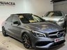 USED 2017 67 MERCEDES-BENZ CLA 2.0 AMG CLA 45 4MATIC 4d 375 BHP 