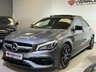 USED 2017 67 MERCEDES-BENZ CLA 2.0 AMG CLA 45 4MATIC 4d 375 BHP 