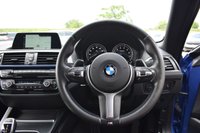USED 2017 17 BMW M240I 3.0 M240I 2d 335 BHP HARMAN KARDON / REVERSE CAMERA