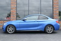 USED 2017 17 BMW M240I 3.0 M240I 2d 335 BHP HARMAN KARDON / REVERSE CAMERA