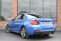 USED 2017 17 BMW M240I 3.0 M240I 2d 335 BHP HARMAN KARDON / REVERSE CAMERA