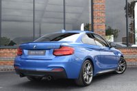 USED 2017 17 BMW M240I 3.0 M240I 2d 335 BHP HARMAN KARDON / REVERSE CAMERA