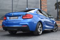 USED 2017 17 BMW M240I 3.0 M240I 2d 335 BHP HARMAN KARDON / REVERSE CAMERA