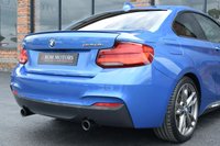 USED 2017 17 BMW M240I 3.0 M240I 2d 335 BHP HARMAN KARDON / REVERSE CAMERA