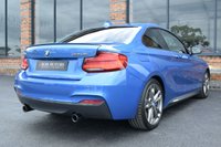 USED 2017 17 BMW M240I 3.0 M240I 2d 335 BHP HARMAN KARDON / REVERSE CAMERA