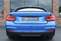 USED 2017 17 BMW M240I 3.0 M240I 2d 335 BHP HARMAN KARDON / REVERSE CAMERA