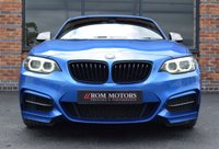 USED 2017 17 BMW M240I 3.0 M240I 2d 335 BHP HARMAN KARDON / REVERSE CAMERA