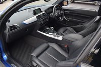 USED 2017 17 BMW M240I 3.0 M240I 2d 335 BHP HARMAN KARDON / REVERSE CAMERA