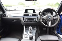 USED 2017 17 BMW M240I 3.0 M240I 2d 335 BHP HARMAN KARDON / REVERSE CAMERA