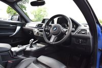 USED 2017 17 BMW M240I 3.0 M240I 2d 335 BHP HARMAN KARDON / REVERSE CAMERA