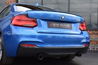 USED 2017 17 BMW M240I 3.0 M240I 2d 335 BHP HARMAN KARDON / REVERSE CAMERA