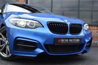 USED 2017 17 BMW M240I 3.0 M240I 2d 335 BHP HARMAN KARDON / REVERSE CAMERA