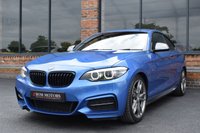 USED 2017 17 BMW M240I 3.0 M240I 2d 335 BHP HARMAN KARDON / REVERSE CAMERA
