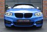 USED 2017 17 BMW M240I 3.0 M240I 2d 335 BHP HARMAN KARDON / REVERSE CAMERA
