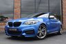 USED 2017 17 BMW M240I 3.0 M240I 2d 335 BHP HARMAN KARDON / REVERSE CAMERA