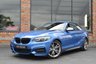 USED 2017 17 BMW M240I 3.0 M240I 2d 335 BHP HARMAN KARDON / REVERSE CAMERA