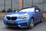 USED 2017 17 BMW M240I 3.0 M240I 2d 335 BHP HARMAN KARDON / REVERSE CAMERA